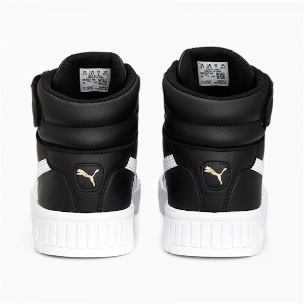 Lågskor Puma Carina 20 Mid Svarta 36