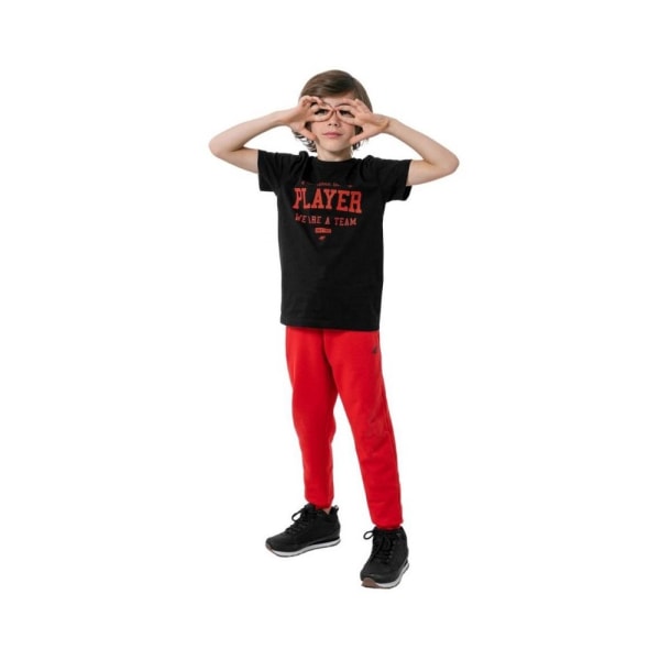 T-shirts 4F JTSM007 Sort 122 - 127 cm