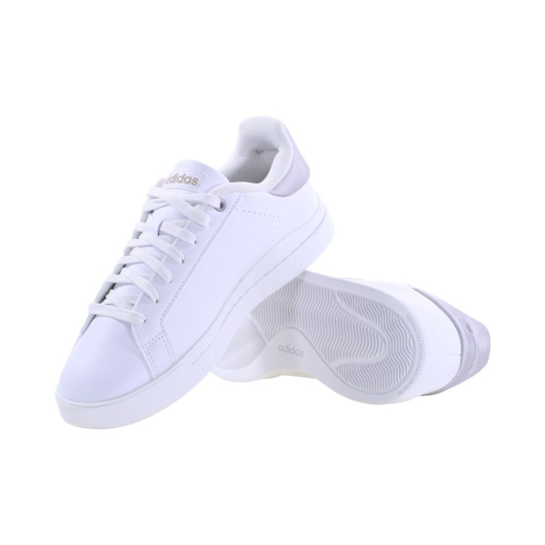 Lågskor Adidas Court Silk Vit 38 2/3
