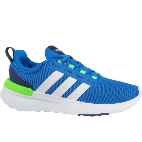 Puolikengät Adidas Racer TR21 K Vaaleansiniset 38