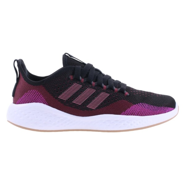 Sneakers low Adidas Fluidflow 20 Lilla,Sort 40