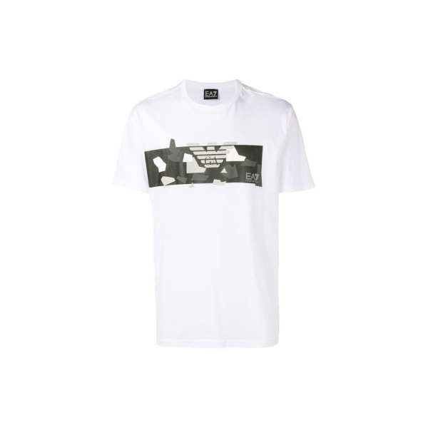 T-shirts Armani 3GPT09PJT7Z Hvid 189 - 193 cm/XXL