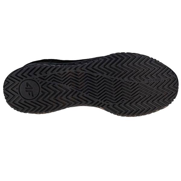 Sneakers low 4F OBML204 Sort 44