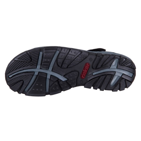 Sandaler Rieker 6887100 Sort 36