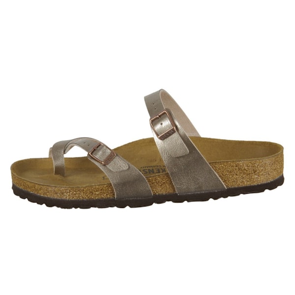 Rantakengät Birkenstock Mayari Kullanväriset 39