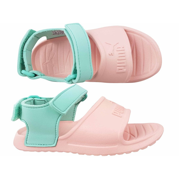 Sko Puma Divecat V2 Injex PS Turkis,Pink 32