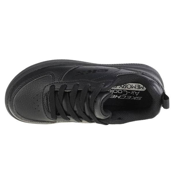 Sneakers low Skechers Sport Court 92 Sort 35.5