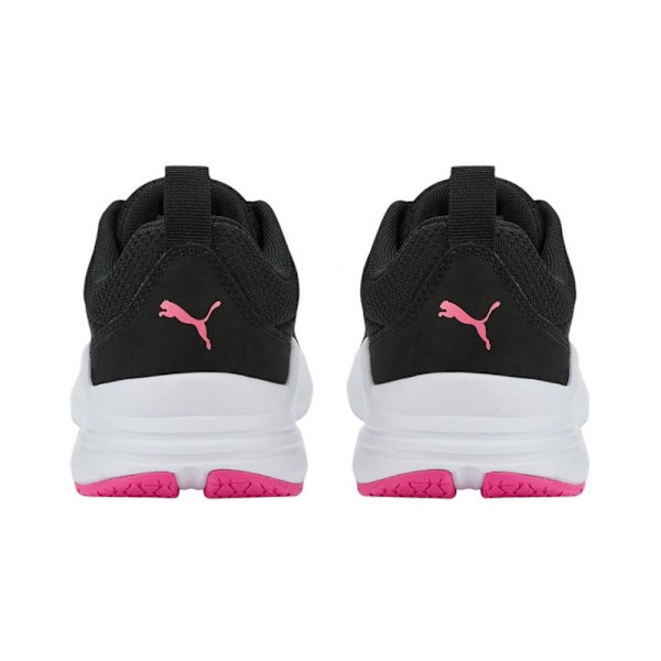 Lågskor Puma Wired Run JR Svarta 36