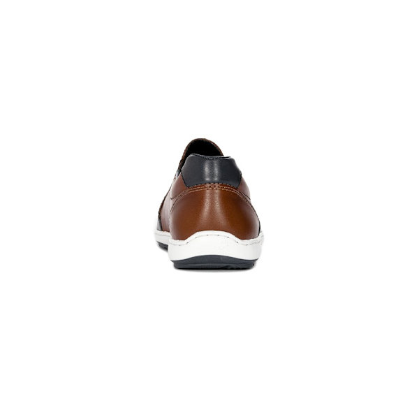 Sneakers low Rieker 0885324 Brun 41