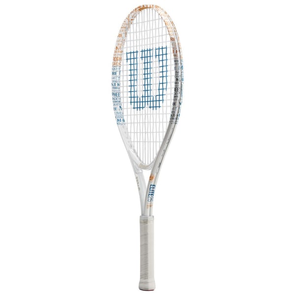 Rackets Wilson Roland Garros 21 JR Hvid