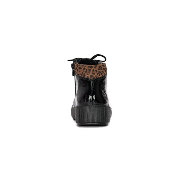 Kengät Rieker M643401 Mustat 37