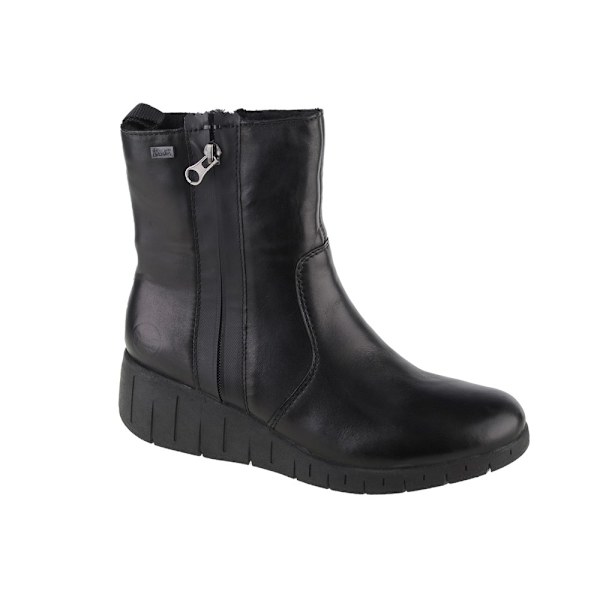 Sko Rieker Y136401 Sort 37