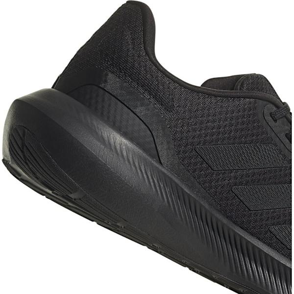 Puolikengät Adidas Runfalcon 30 Mustat 42 2/3