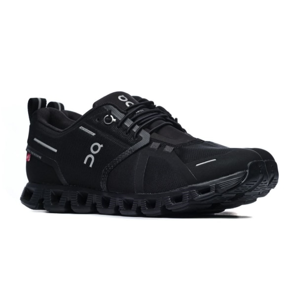 Sneakers low On On On Cloud 5 Waterproof Sort 37.5