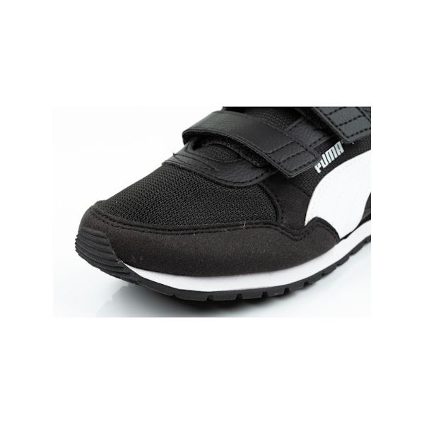 Kengät Puma ST Runner Mustat,Vihreät 32.5