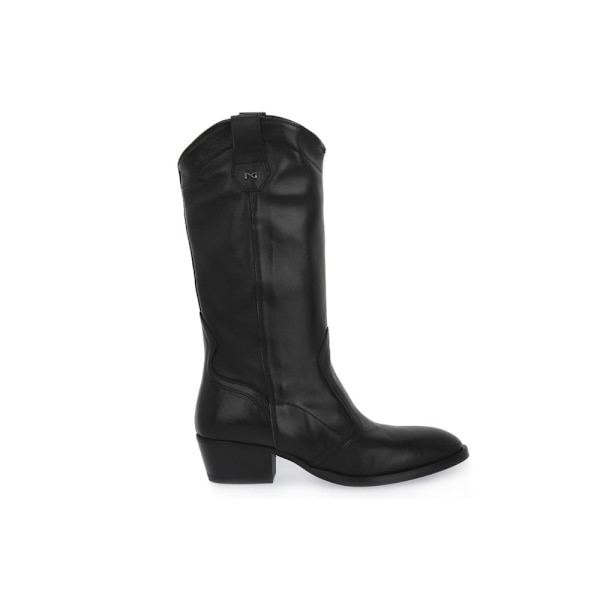 Støvler Nero Giardini Nero 100 Sauvage Nero Sort 39