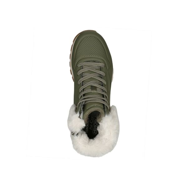 Sko Skechers Rugged Grøn 41