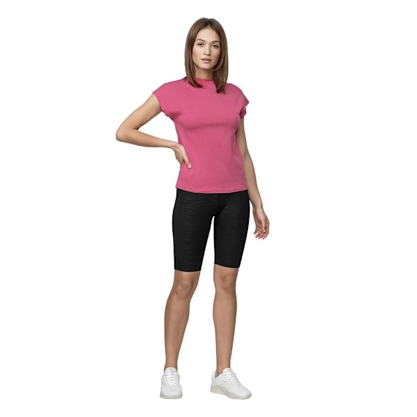 T-paidat 4F TSD038 Vaaleanpunaiset 165 - 168 cm/S