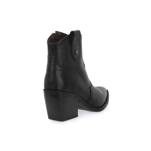 Cowboykengät Nero Giardini 013273100 Mustat 38