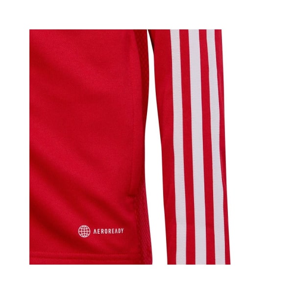 Sweatshirts Adidas Tiro 23 League Training JR Rød 110 - 116 cm/XXS