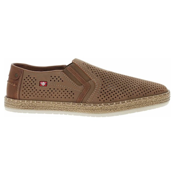 Sneakers low Rieker B529764 Brun 41