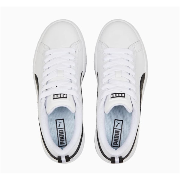 Lågskor Puma Mayze Wedge Vit 38.5