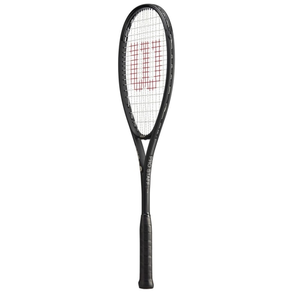Rackets Wilson Pro Staff Light Sort