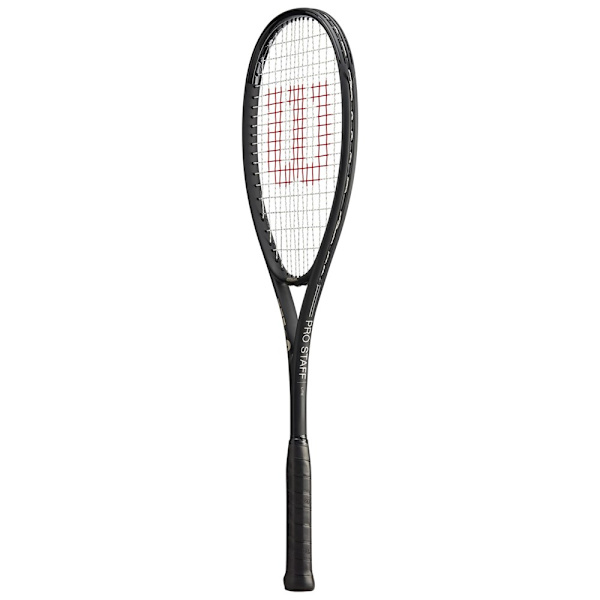Rackets Wilson Pro Staff Light Svarta