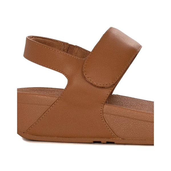 Sandaler fitflop FV8592LTTN Brun 36