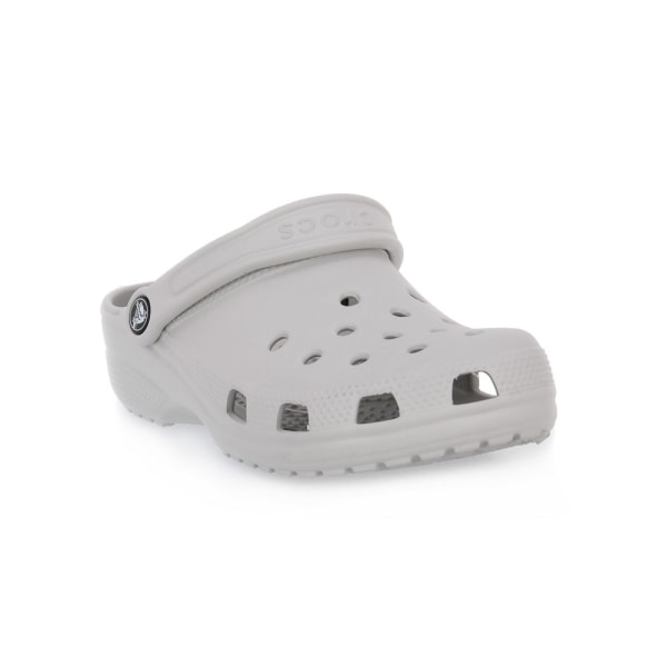 Tofflor Crocs Atmoshere Classic Gråa 38