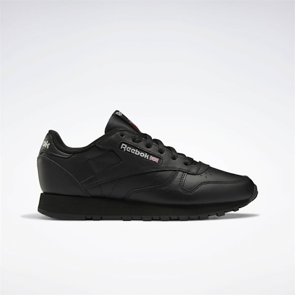 Sneakers low Reebok Classic Leather Sort 38.5