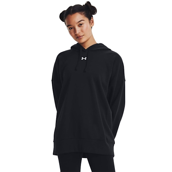 Sweatshirts Under Armour 1379493001 Sort 168 - 172 cm/M