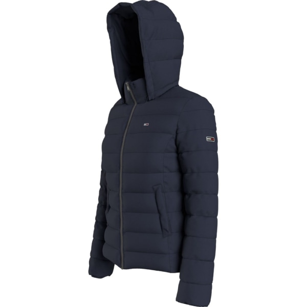 Jakker Tommy Hilfiger TJW BASIC HOODED JACKET Flåde 163 - 167 cm/S