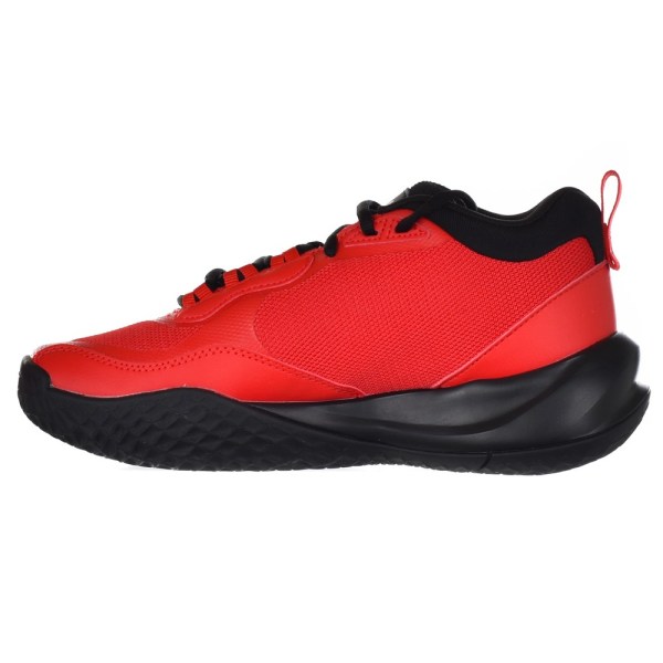 Puolikengät Puma Playmaker Pro JR Punainen 37