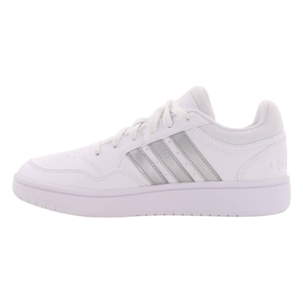 Puolikengät Adidas Hoops 30 Valkoiset 38 2/3