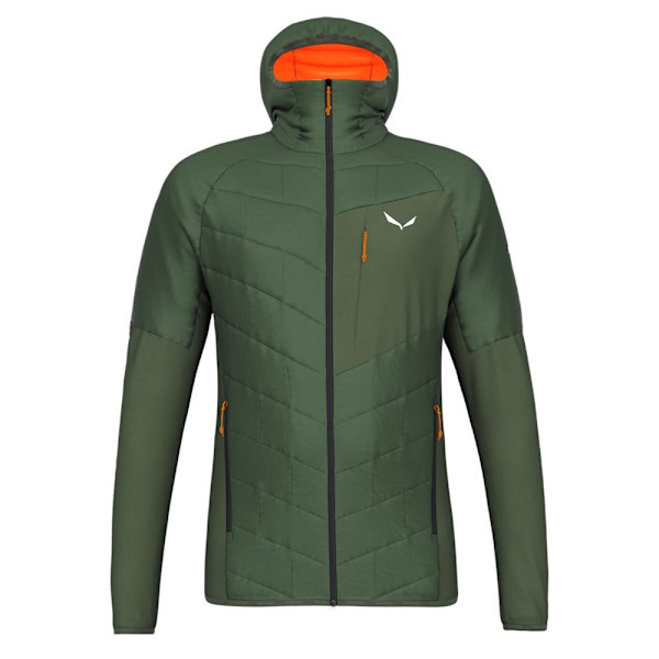 Jackor Salewa Ortles Hybrid Twr Gröna 177 - 179 cm/M