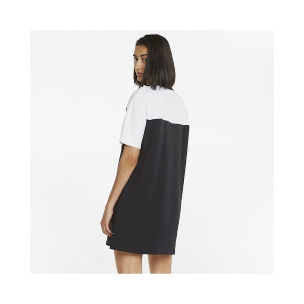 Klänningar Puma Power Colorblock Svarta 158 - 163 cm/XS