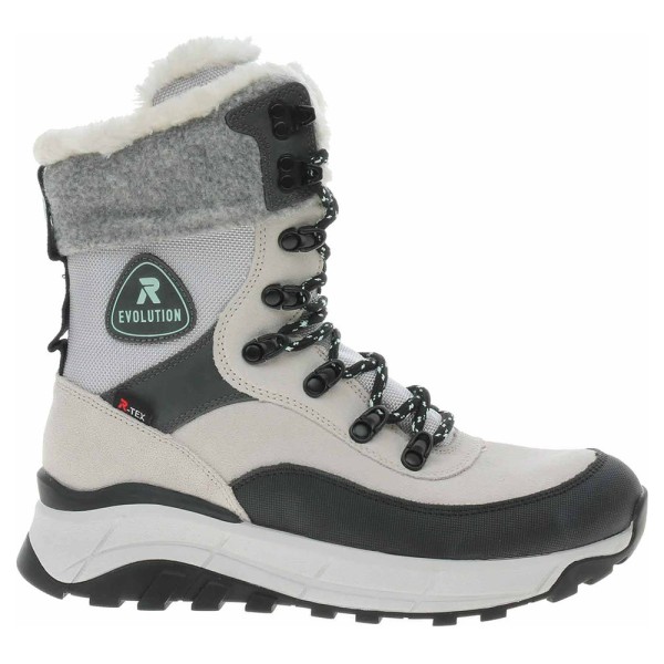 Snowboots Rieker Revolution Krämiga 39