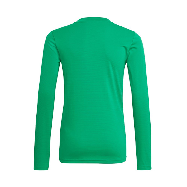 T-shirts Adidas JR Team Base Tee Grøn 135 - 140 cm/S