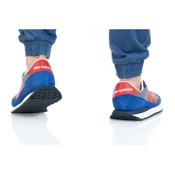 Lågskor New Balance 237 Blå,Gråa 40.5