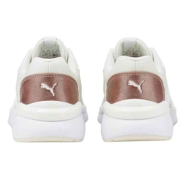 Sneakers low Puma Rose Raw Metallics Hvid 38