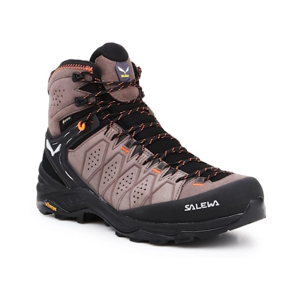 Sko Salewa MS Alp Trainer 2 Mid Gtx Beige 42