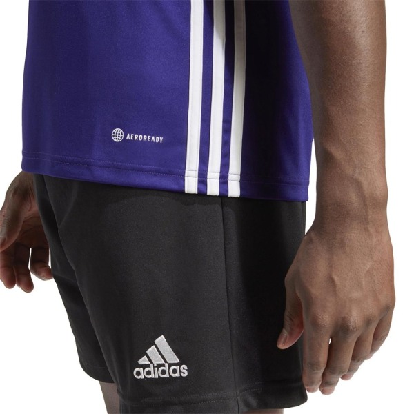 Shirts Adidas Tabela 23 Blå 182 - 187 cm/XL