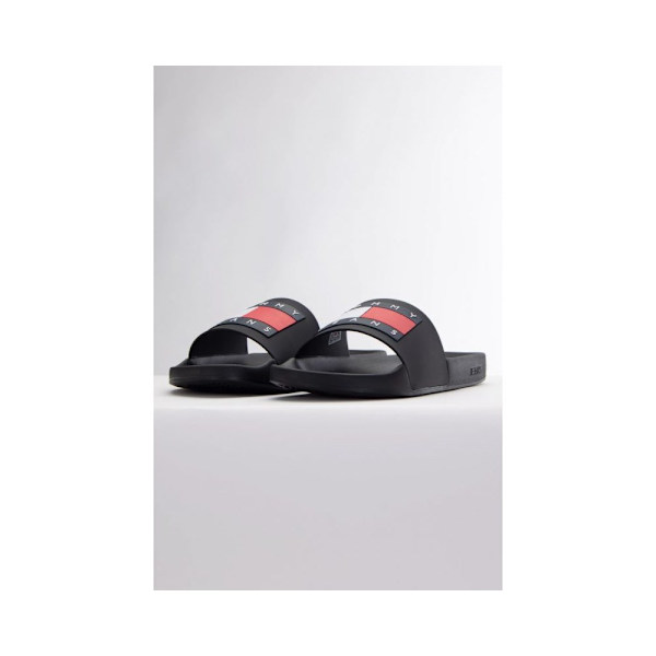 Rantakengät Tommy Hilfiger EM0EM01191BDS Mustat 42