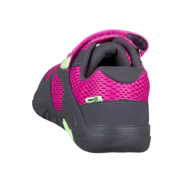 Lågskor Superfit Trace Rosa 30