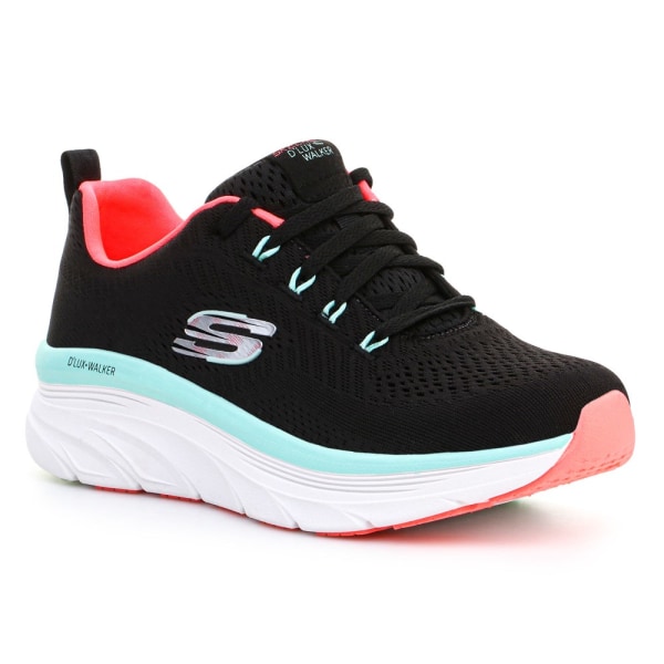 Lågskor Skechers Dlux Walker Svarta 39.5