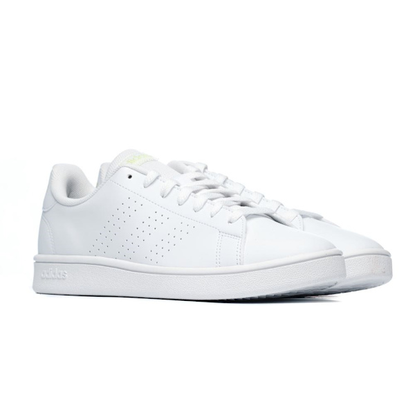 Sneakers low Adidas aDvantage Base Hvid 45 1/3
