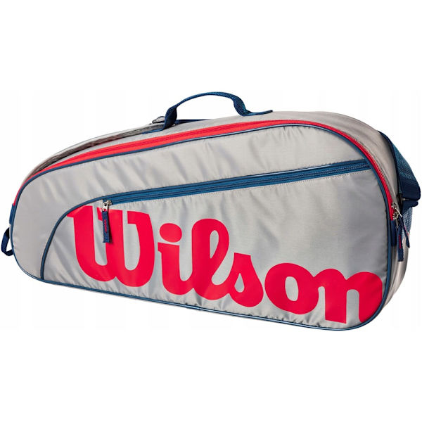 Laukut Wilson Junior 3pk Harmaat