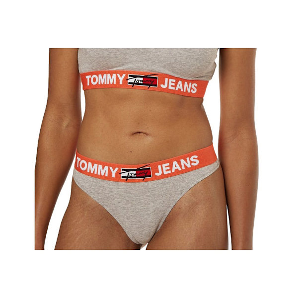 Majtki Tommy Hilfiger UW0UW02823P61 Harmaat S