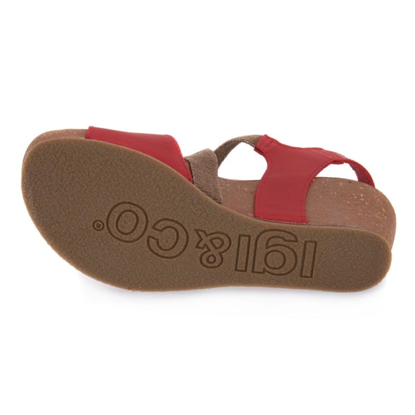 Sandaalit IGI&CO Laurita Rosso Punainen 37